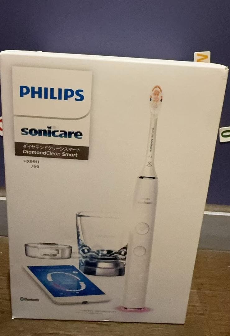 フィリップス ソニッケアー 電動歯ブラシ スマート HX9911/66