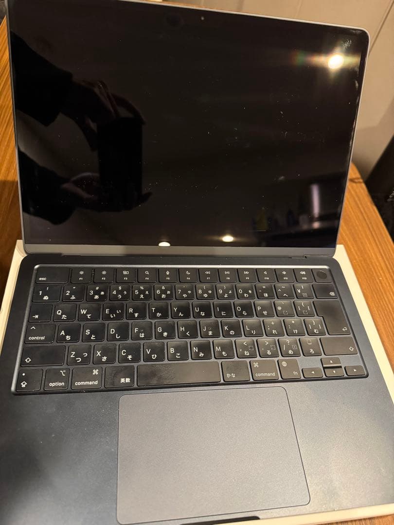 【Keanu】MacBookAirM2 13インチ