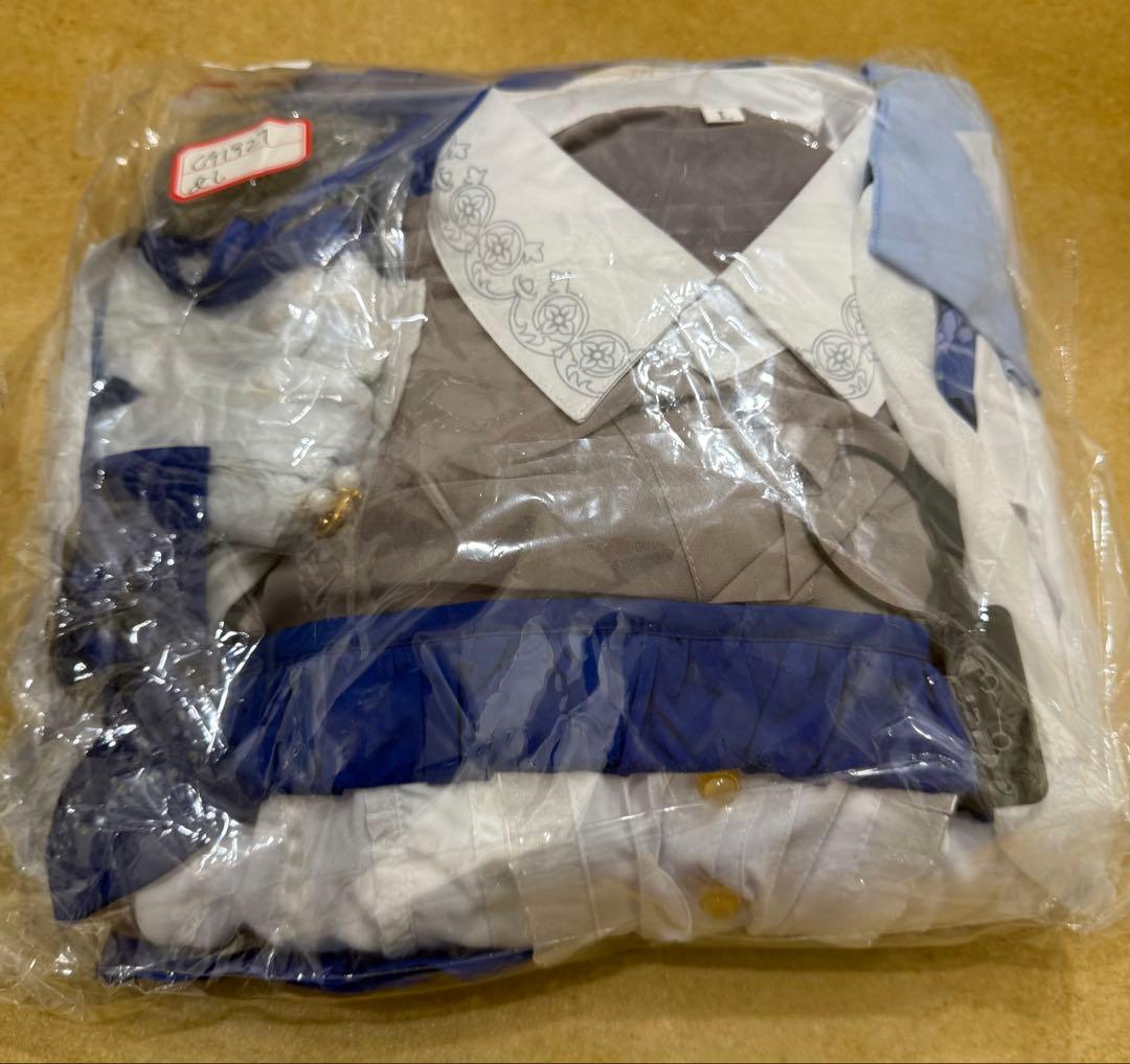 BanG Dream! [キュートな食いしん坊] 　ロック　コスプレ衣装