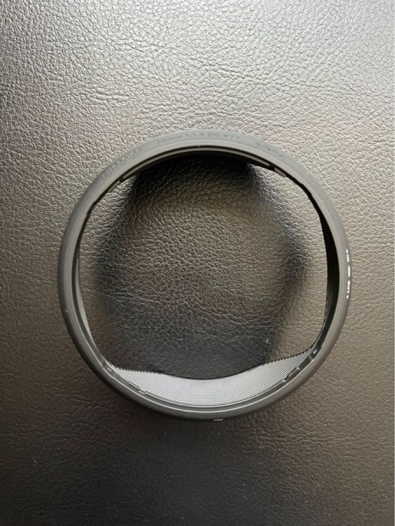 SIGMA Canon EFマウント 24mm F1.4 DG HSM Art