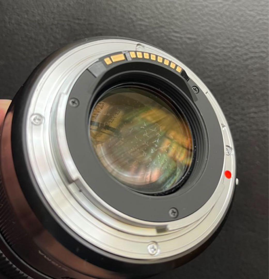 SIGMA Canon EFマウント 24mm F1.4 DG HSM Art