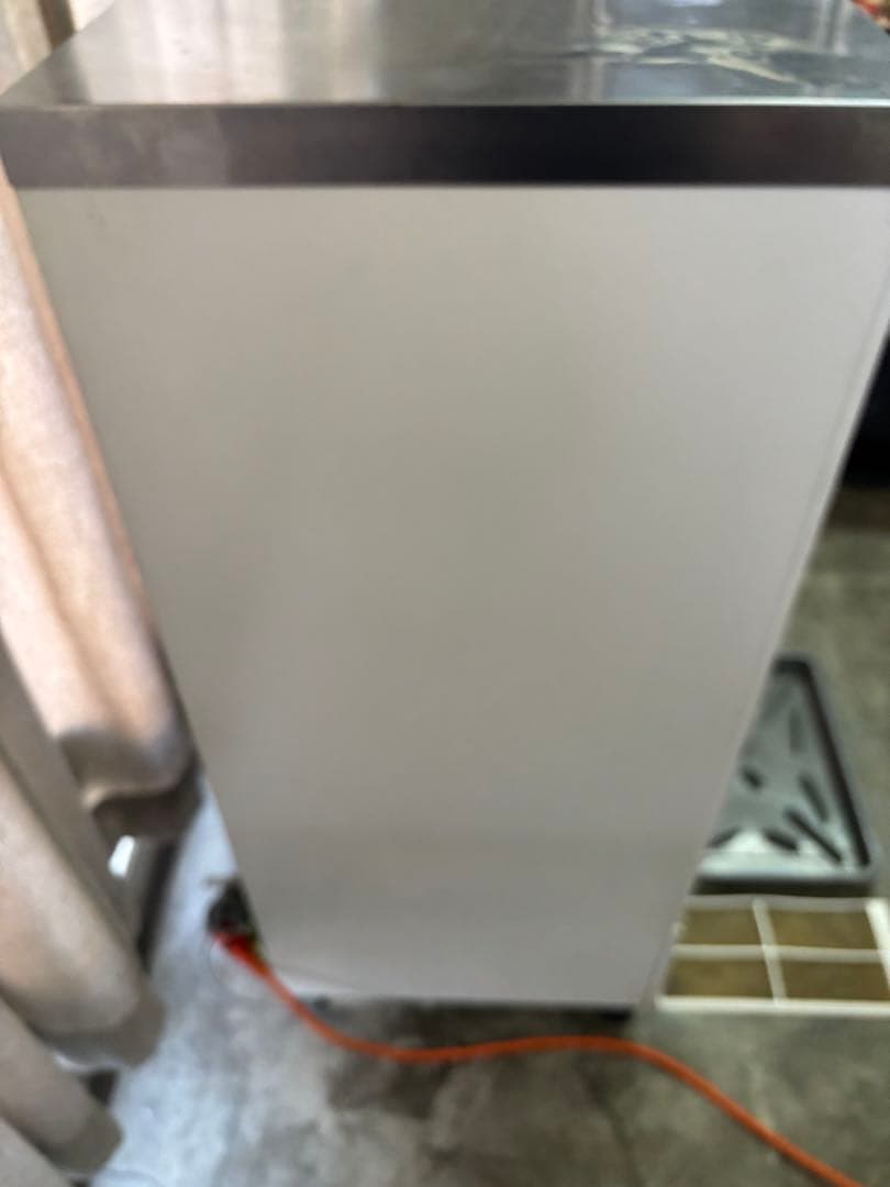 【送料込‼️動作良好‼️】ホシザキ123L　冷蔵ショーケースSSB-63CTL1形