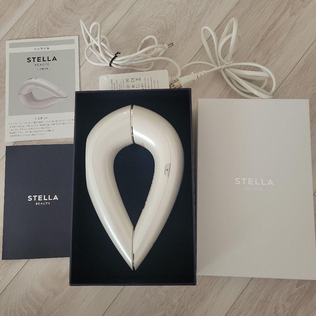STELLA BEAUTE IPL光美顔器
