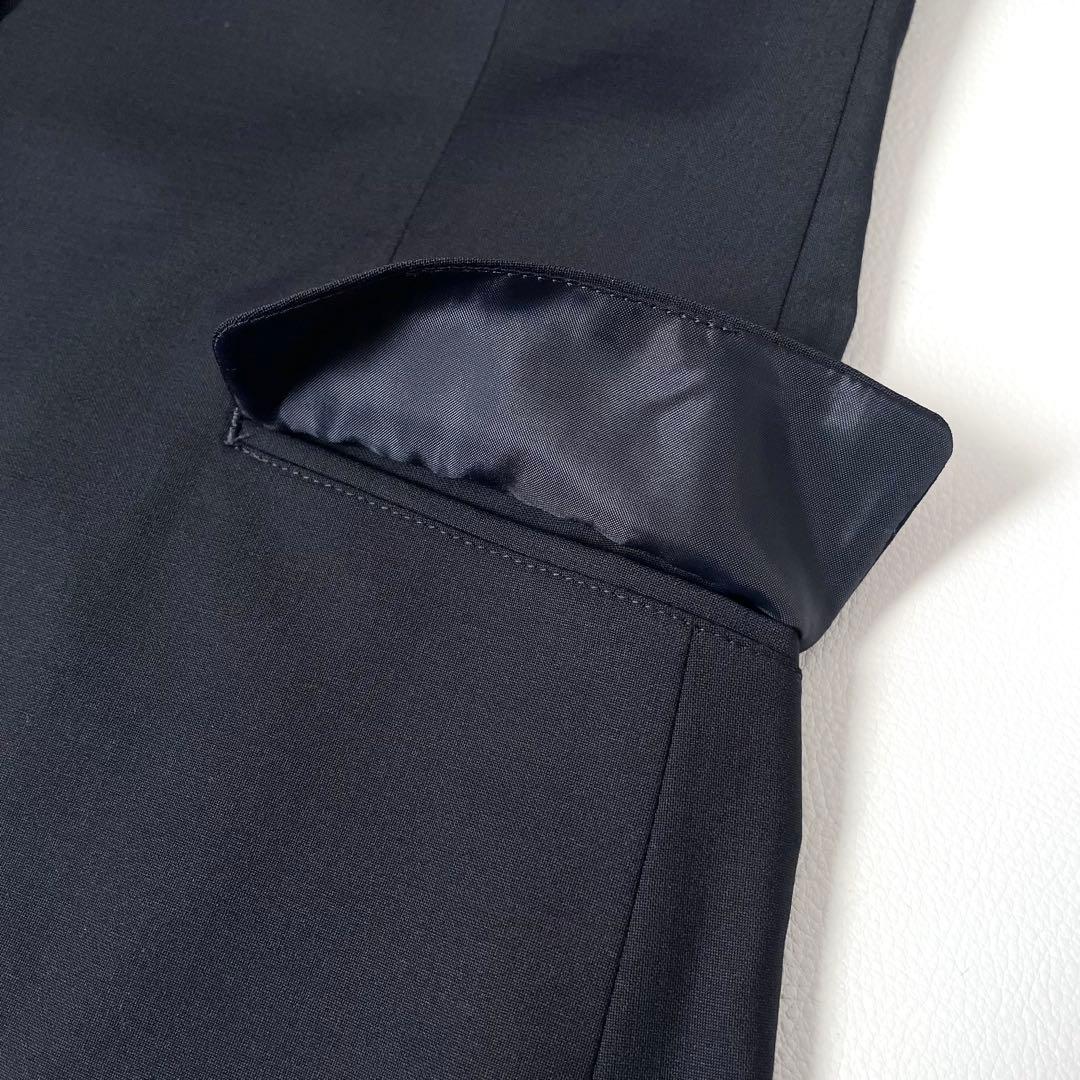 新品｜PLST プラステ セットアップ 3点セット スーツ 紺 XS