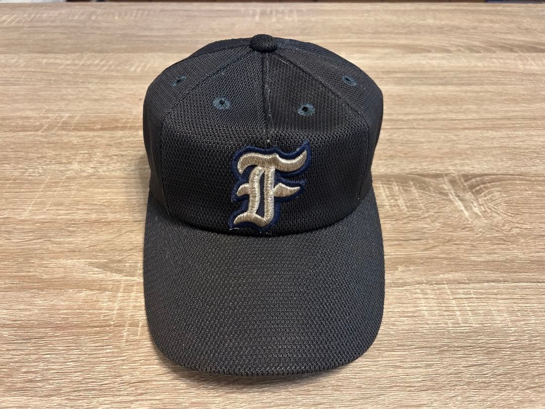 市立船橋　野球キャップ