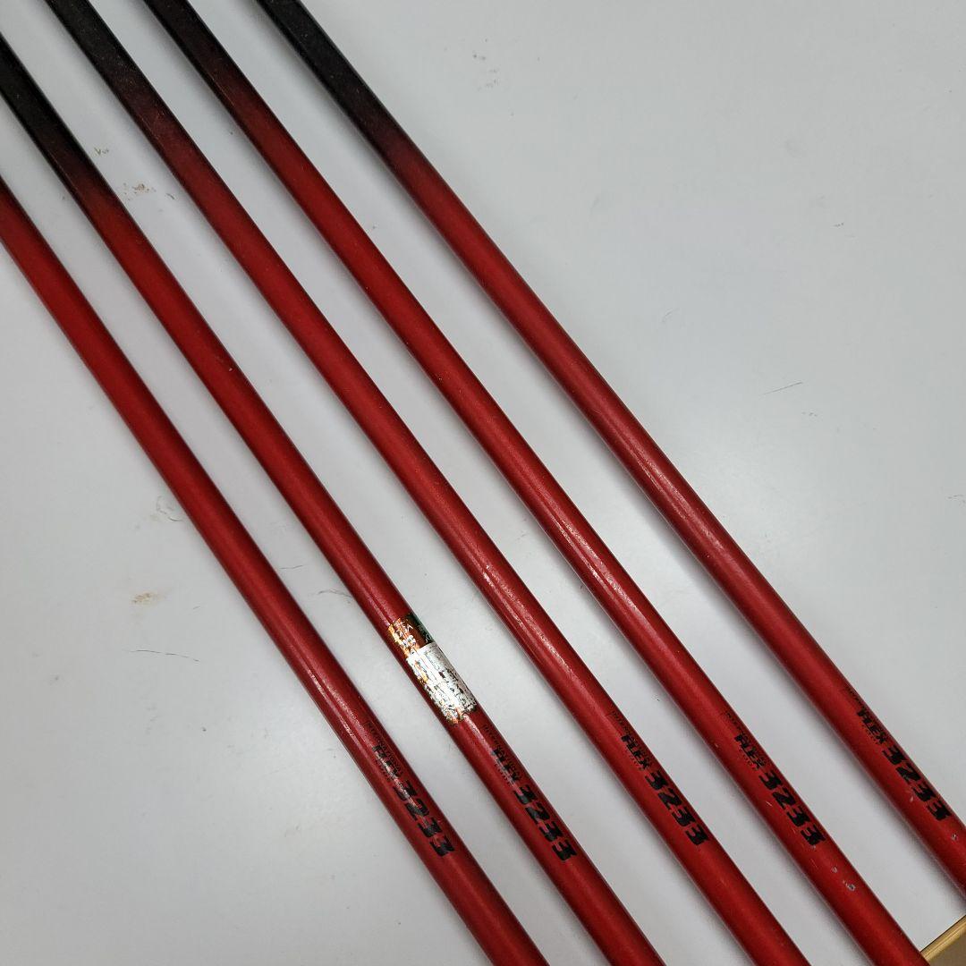 M*u様 ゼクシオ8 アイアンセット 5本 カーボン Rフレックス