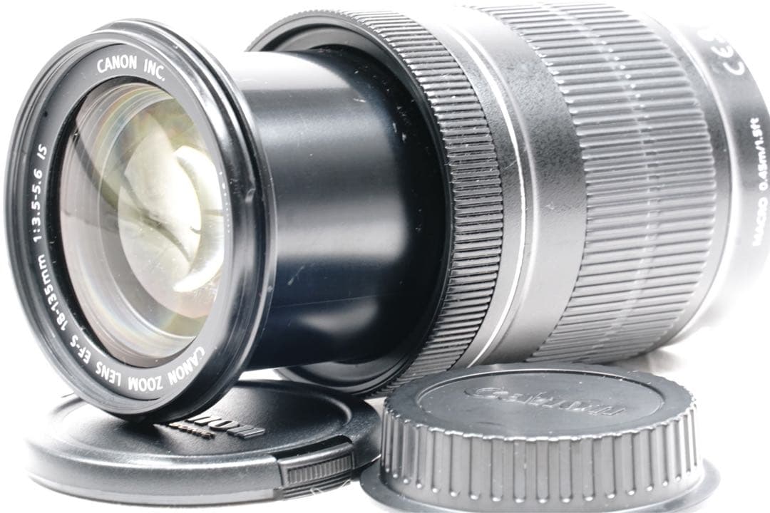 Canon EF-S 18-135mm F3.5-5.6 IS ❤️手振れ補正
