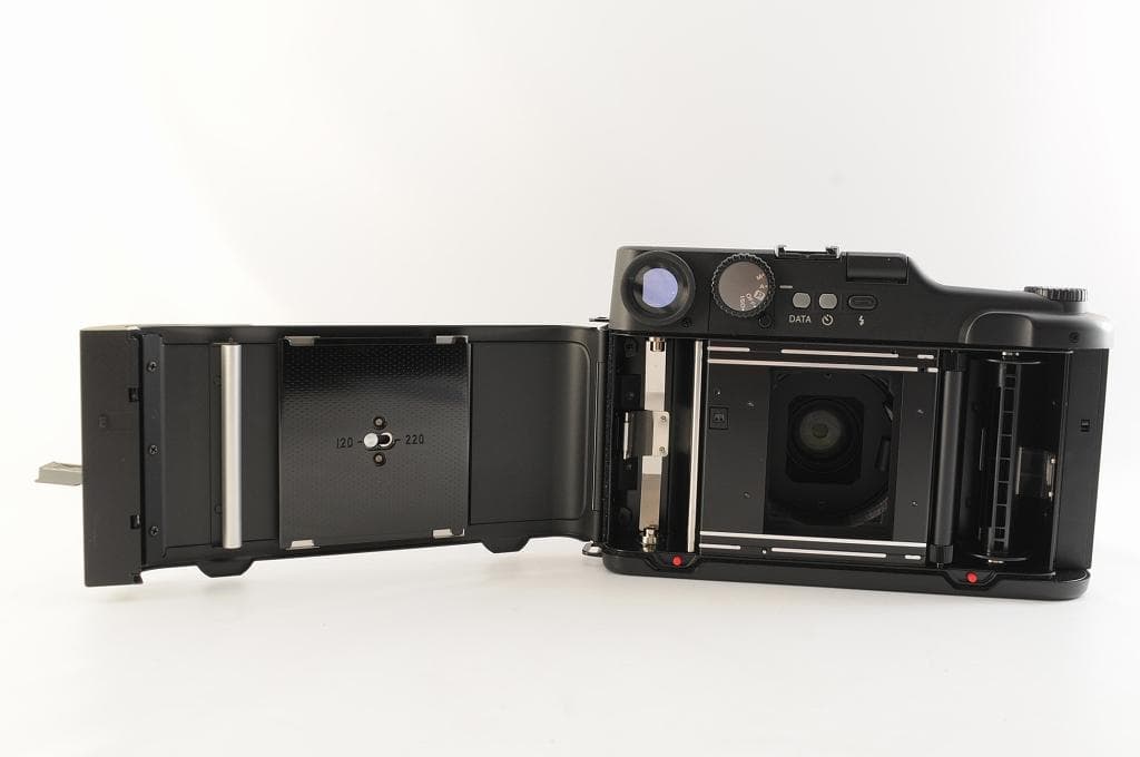 Fujifilm GA645 60mm Professional 中判カメラ