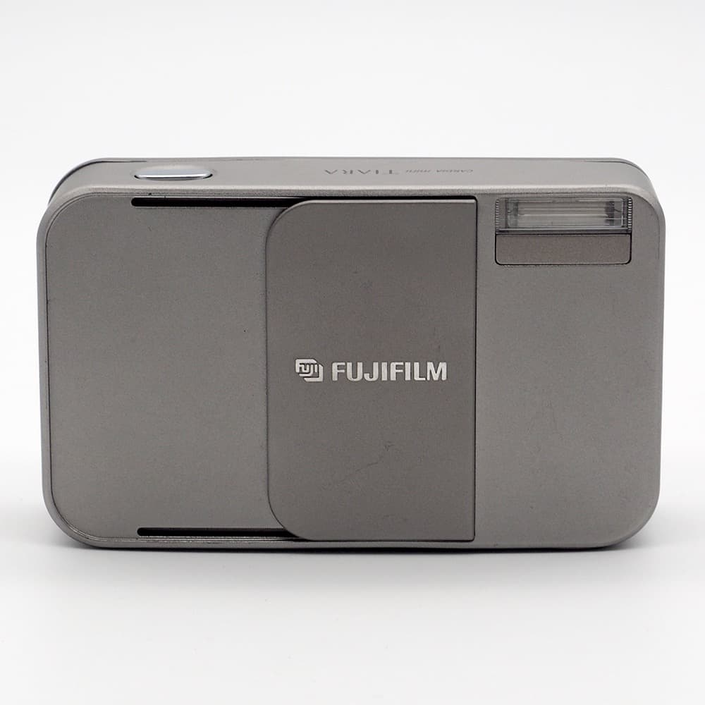 動作品・実写確認済 FUJIFILM CARDIA mini TIARA