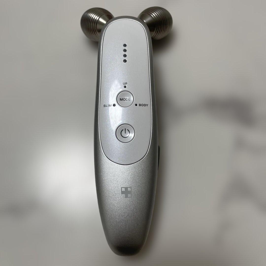 メディキューブ EMS美顔器ダーマショットME-AGE-R-01