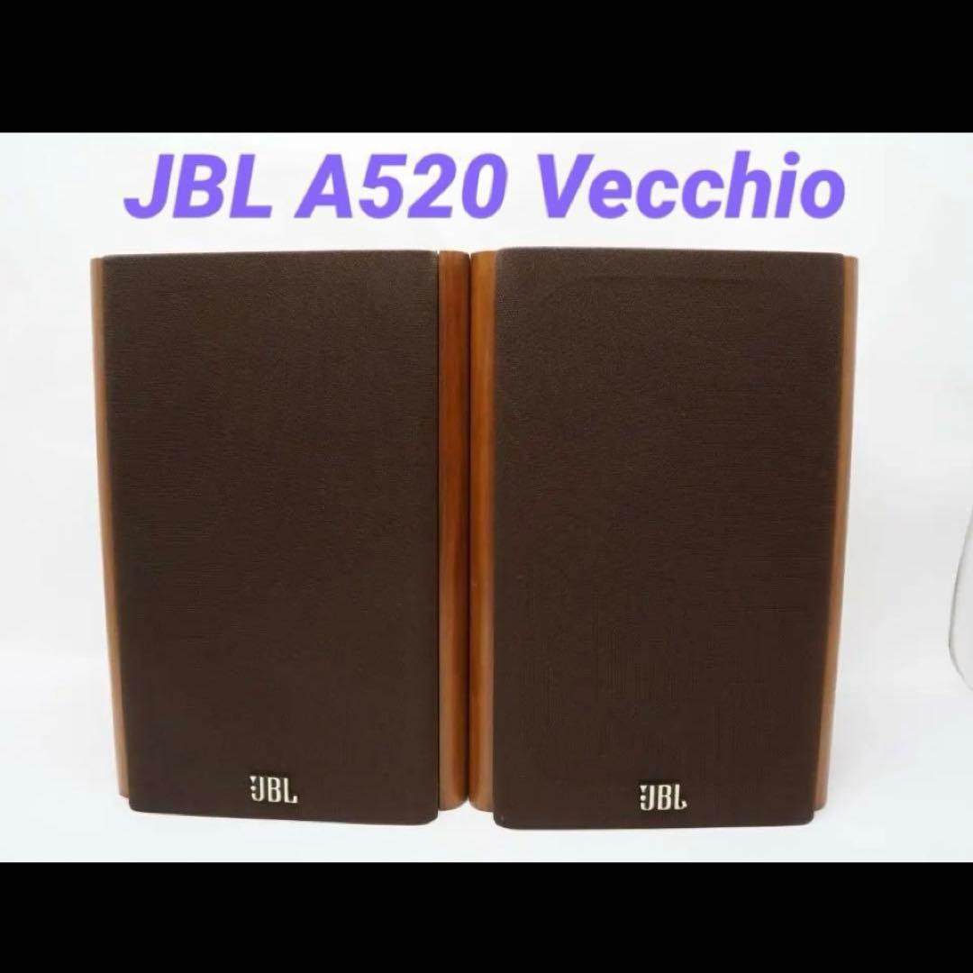 JBL A520 Vecchio オーディオ スピーカー