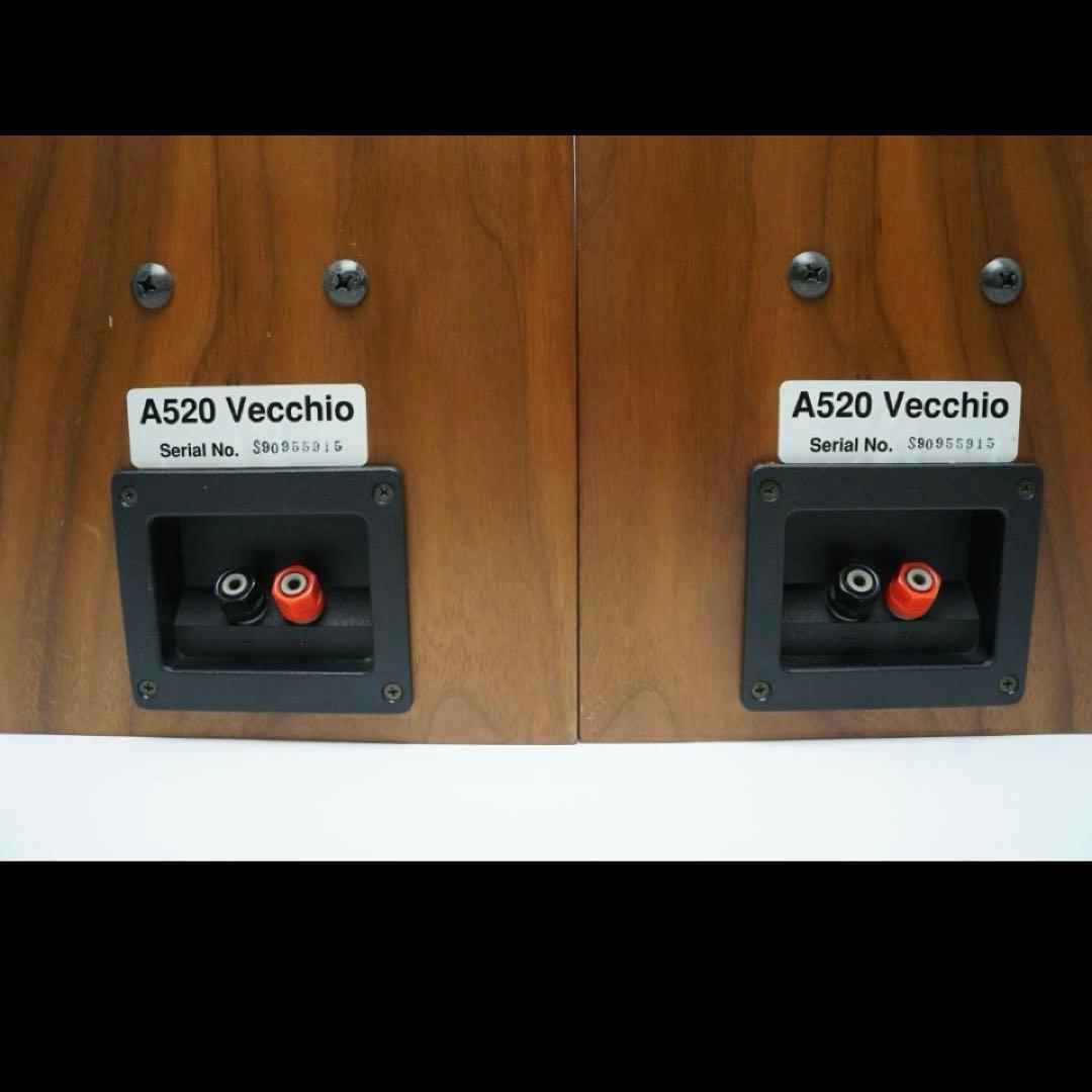 JBL A520 Vecchio オーディオ スピーカー