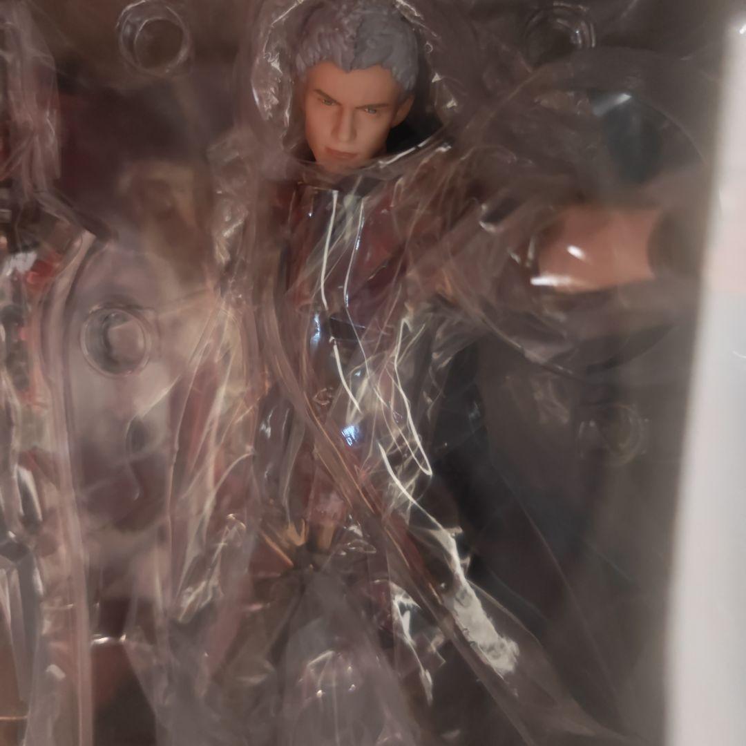 【新品未開封】ARTFX J デビルメイクライ5 ネロ 1/8 フィギュア