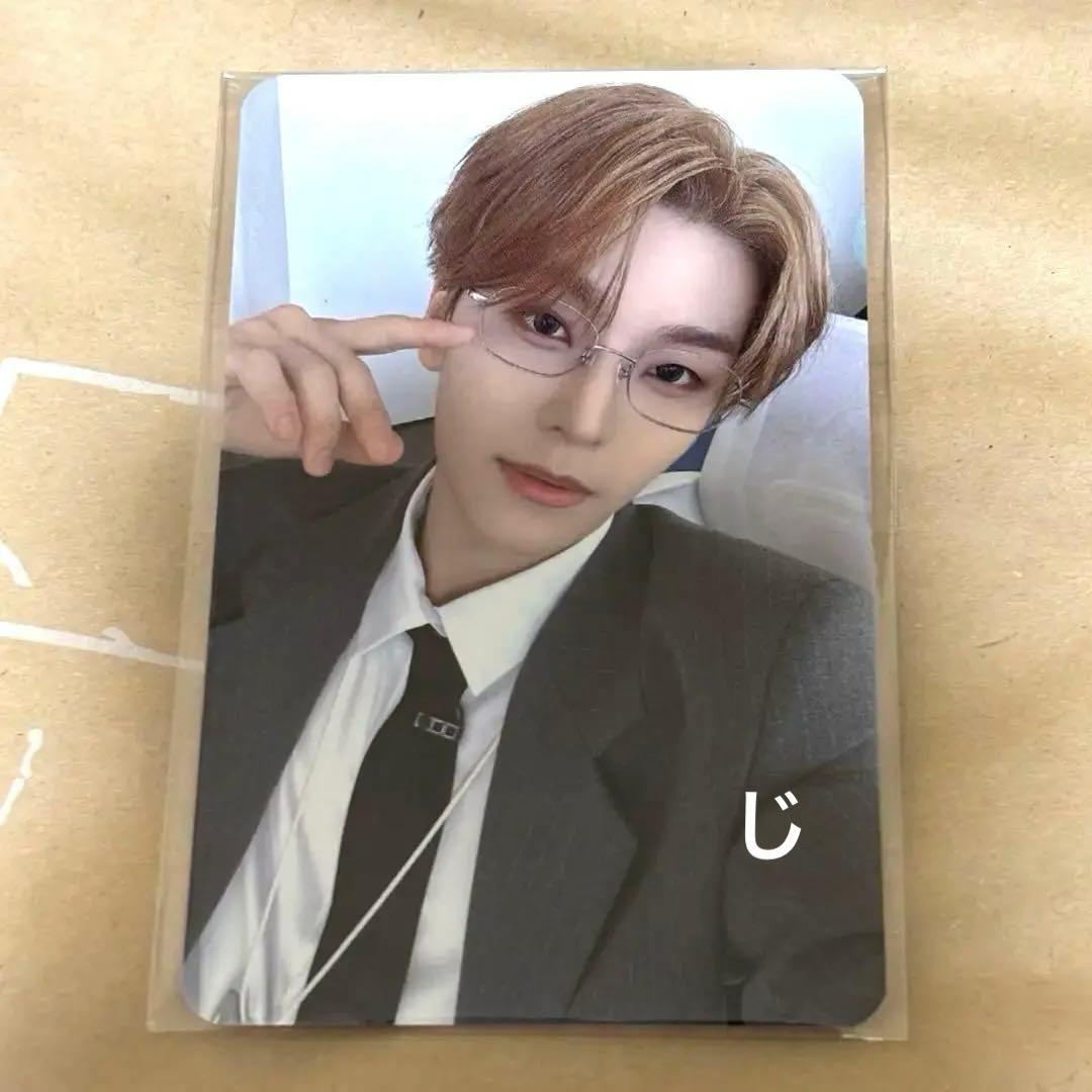 ALD1 アドワン シンロン olive young オリヤン めがね トレカ