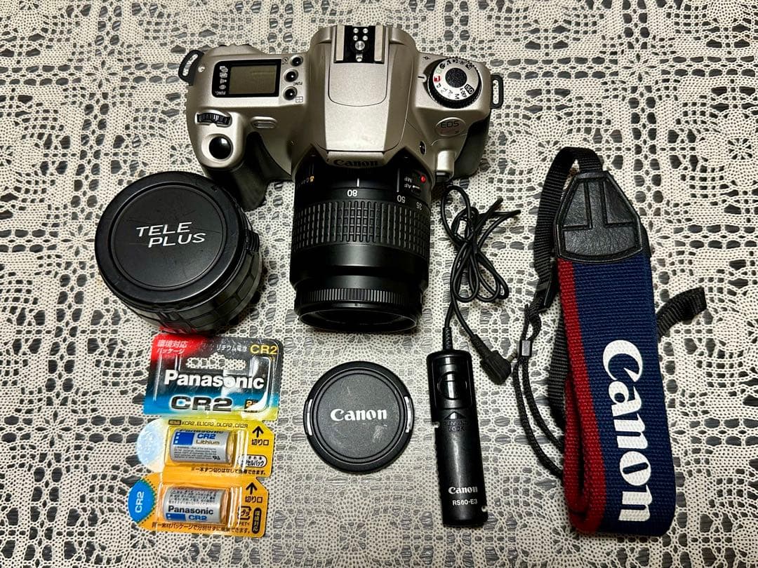 Canon EOS KISS III フィルム一眼レフカメラ