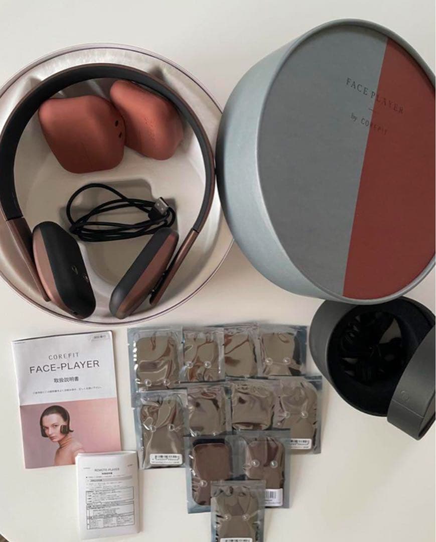 COREFIT フェイスプレイヤー
