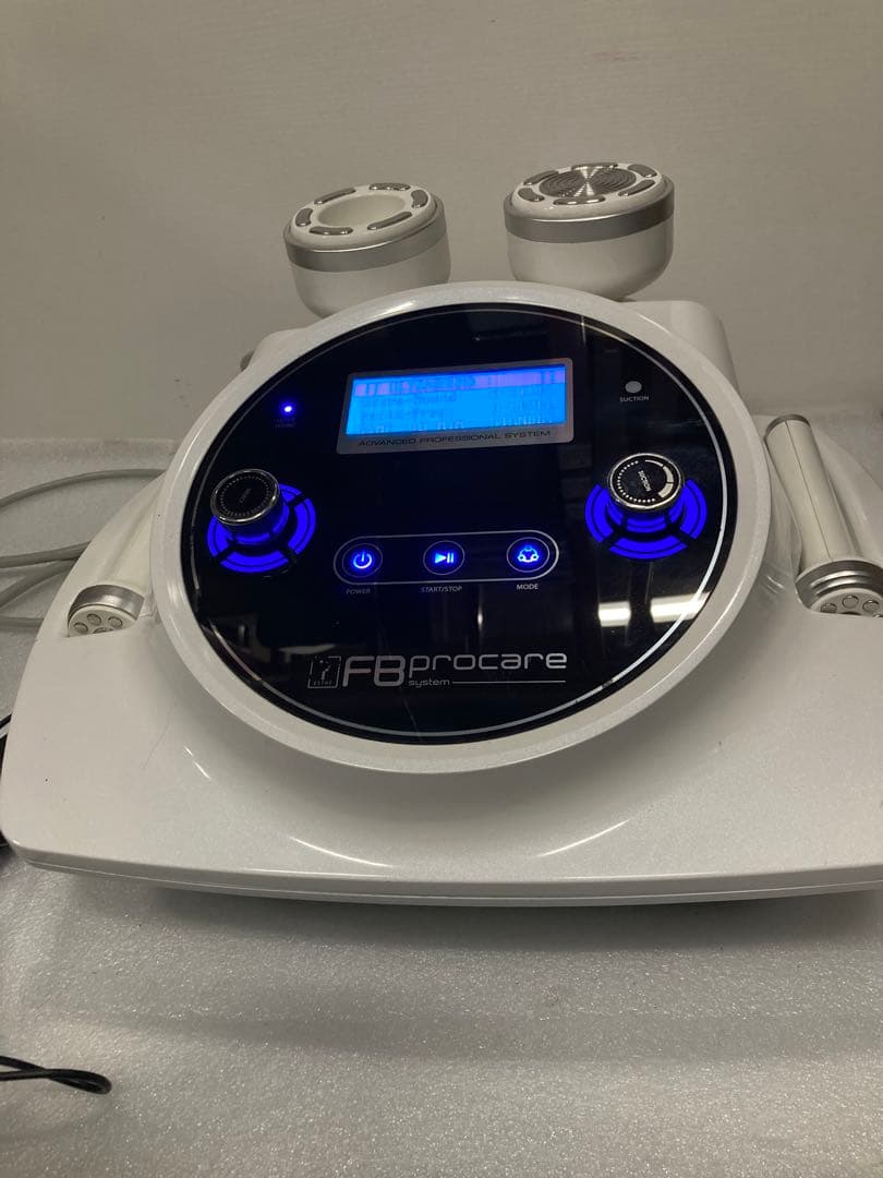 H03）日本製 FBプロケアシステム 痩身機器 Body＆Face用