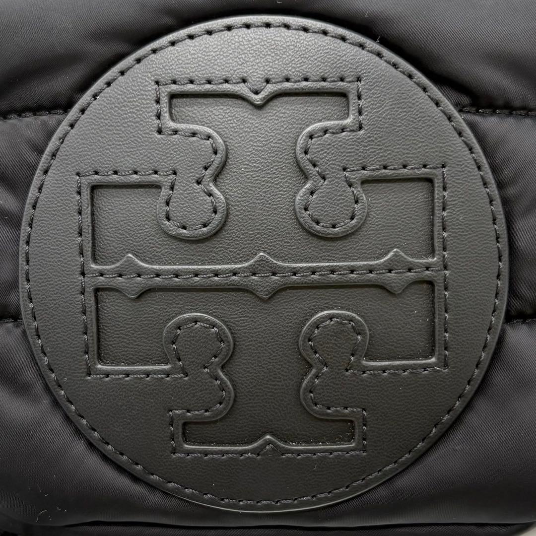 極美品✨トリーバーチ ボディバッグ エラ ベルトバッグ ナイロン ブラック