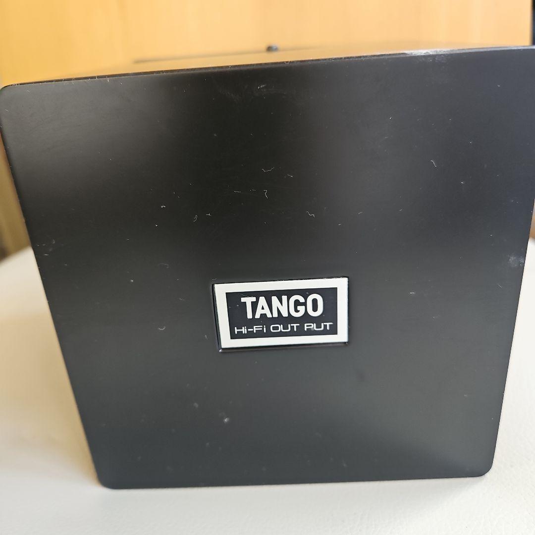 未使用品1個　タンゴトランスTANGO FW-100-5 Hi-Fi出力トランス