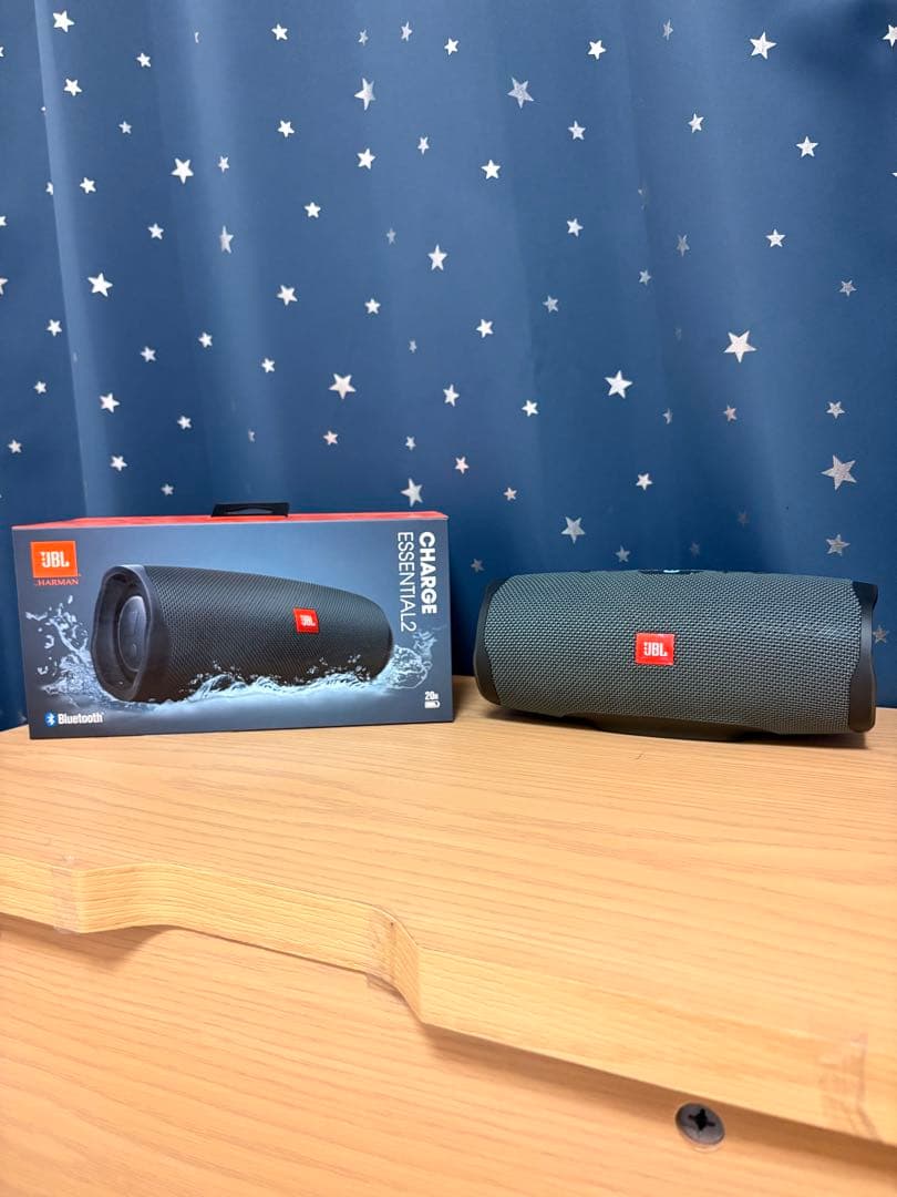 スピーカー・ウーファー JBL Charge Essential 2