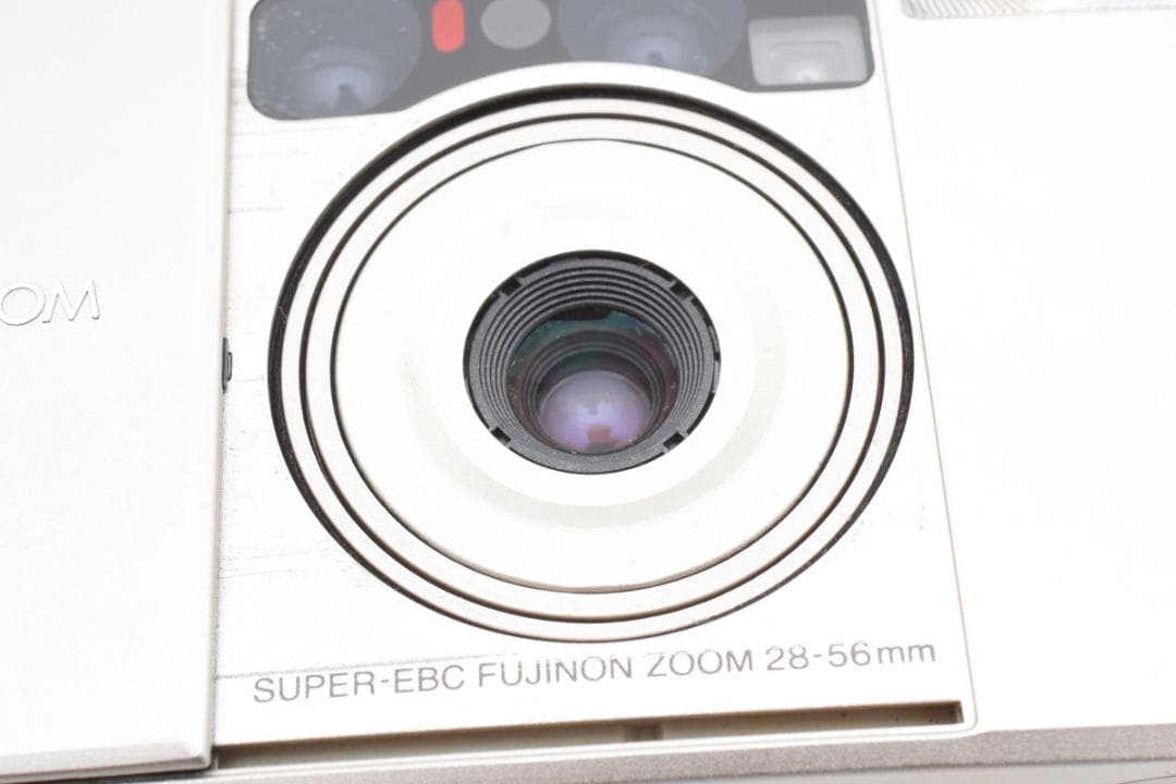 富士フィルム　FUJIFILM CARDIA mini TIARA ZOOM