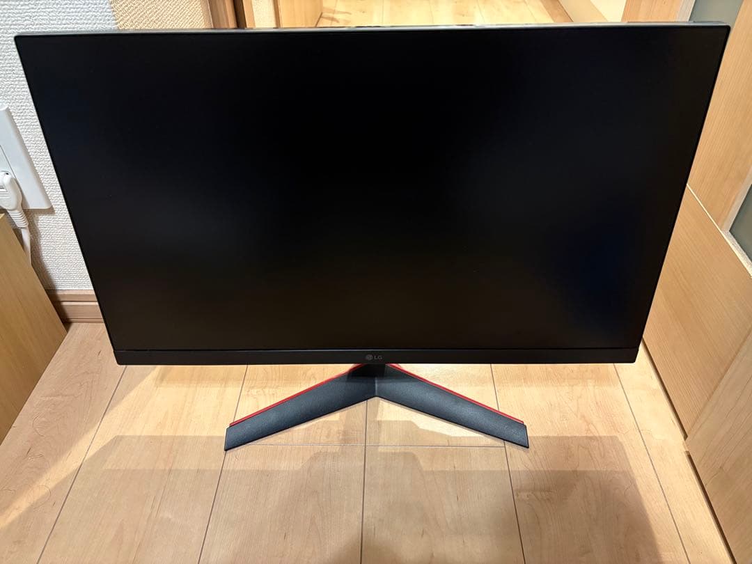 LG UltraGear 24GN600-B 23.8インチ 144hz