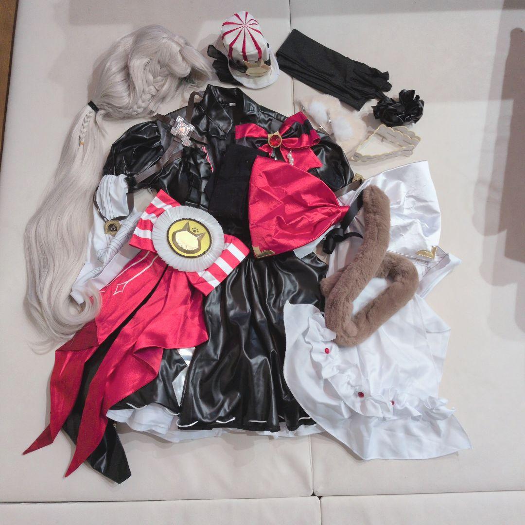 コスプレ衣装 原神 リネット ケンタッキーコラボ KFC Mサイズ