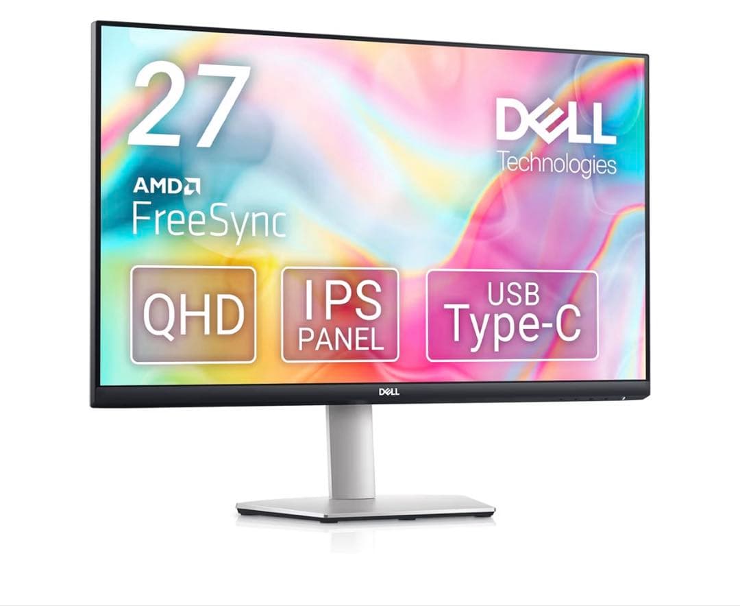 Dell S2722DC 27インチ