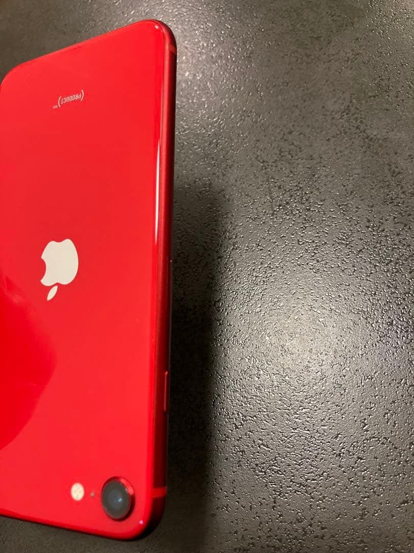 iPhoneSE 第2世代 （SE2） 256GB レッド