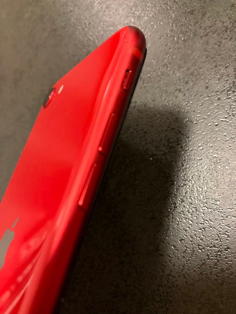 iPhoneSE 第2世代 （SE2） 256GB レッド