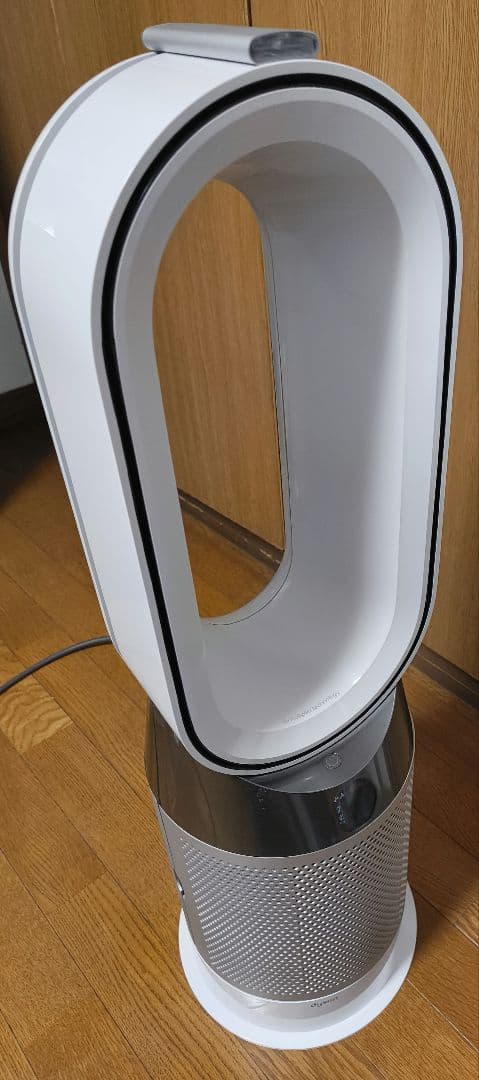 ダイソン Dyson pure hot + cool HP4A 空気清浄機能付き
