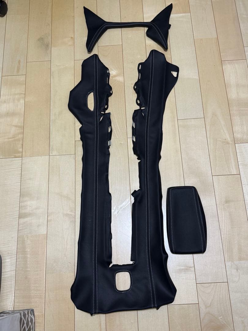 値下NDロードスター用LIBERALコンソール、リッド、センターフードジャケット