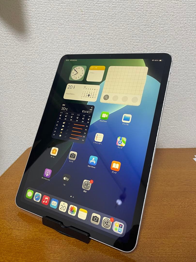 iPad Pro 11 (第1世代) 64GB SIM フリー