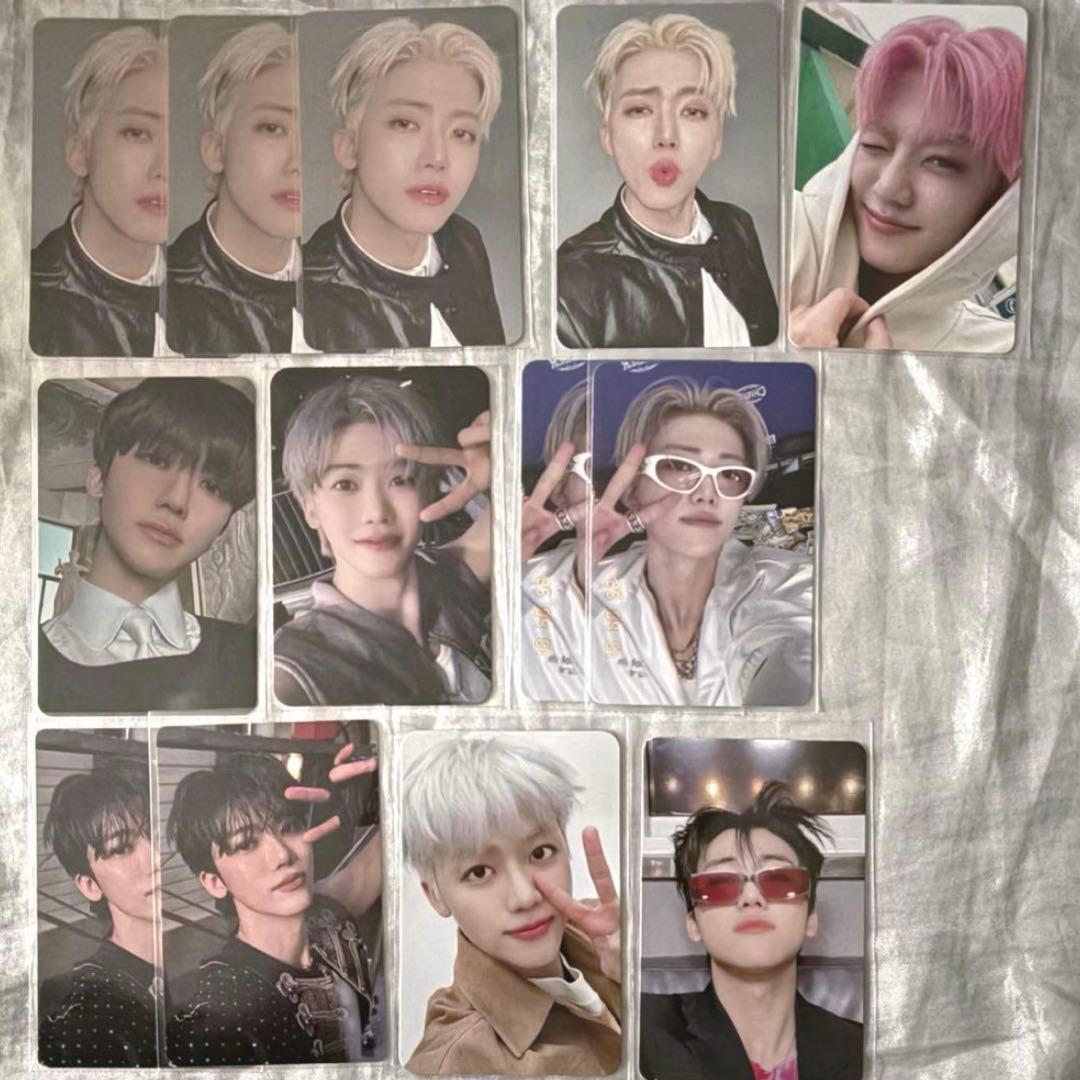 NCTDREAM ドリム ジェミン トレカ ランダムトイ まとめ売り セット