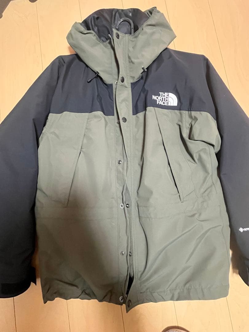 【美品】THE NORTH FACE マウンテンライトジャケット M