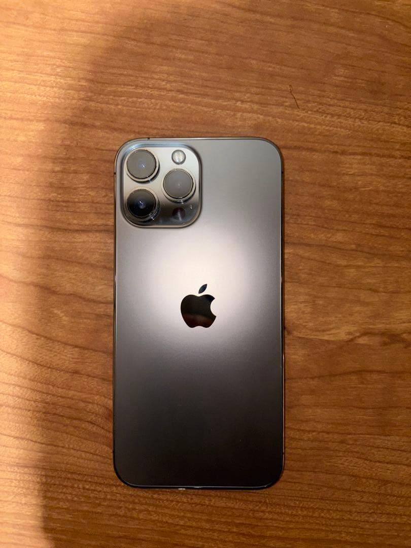 iPhone 13 Pro Max 256GB グラファイト SIMフリー