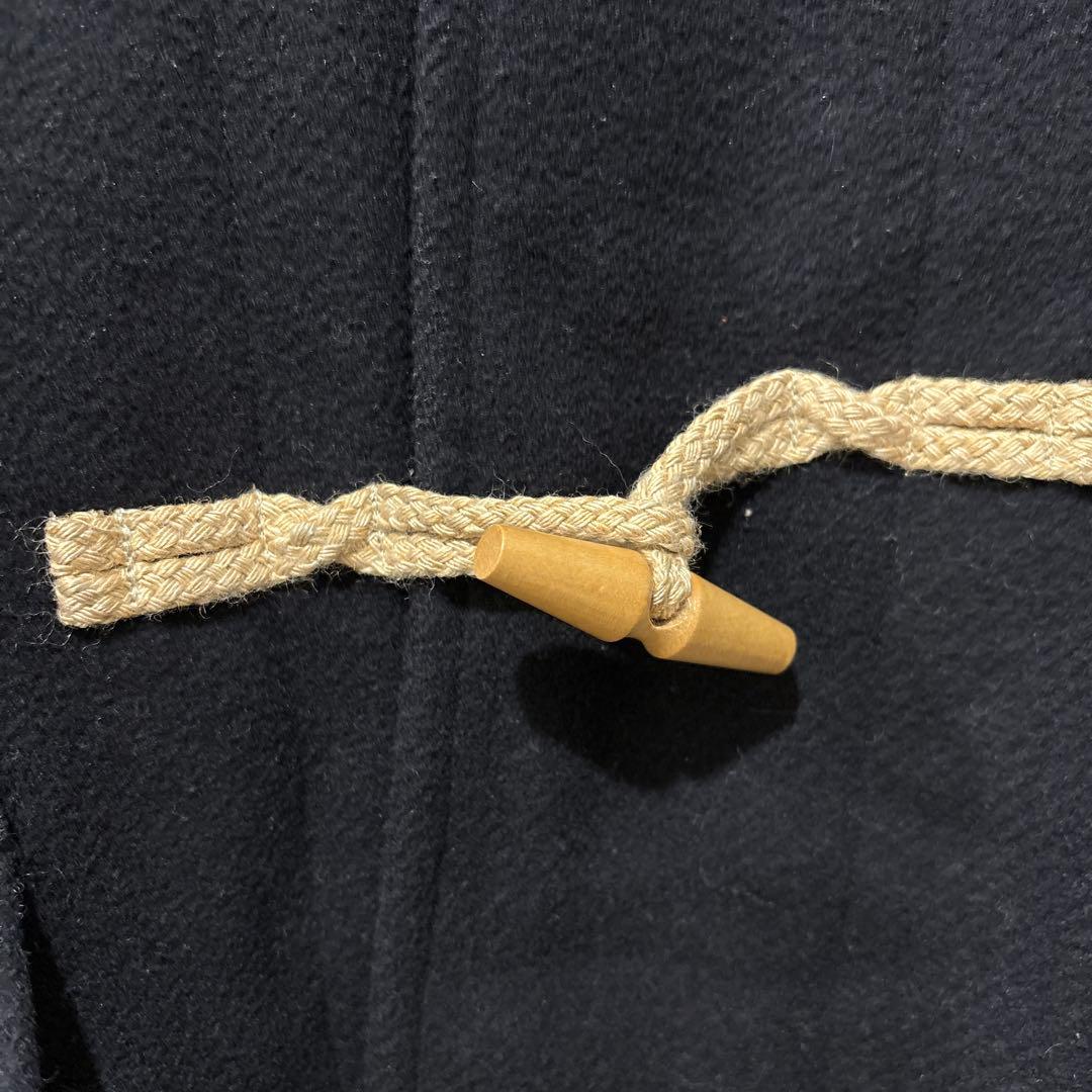 BEAMSBOY ダッフルコート　ネイビー