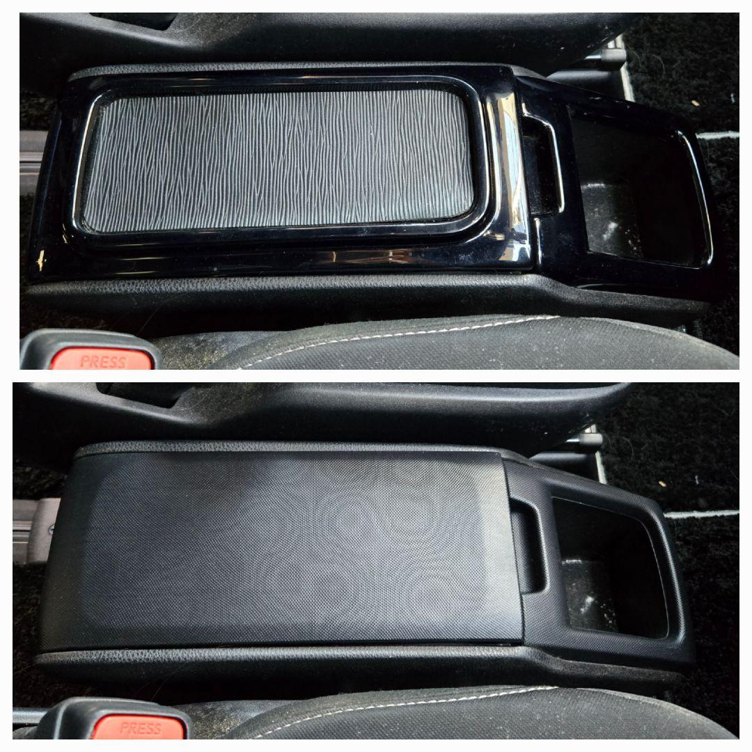 TOYOTA VOXY ZWR80系 内装アクセサリー ピアノブラックセット売り