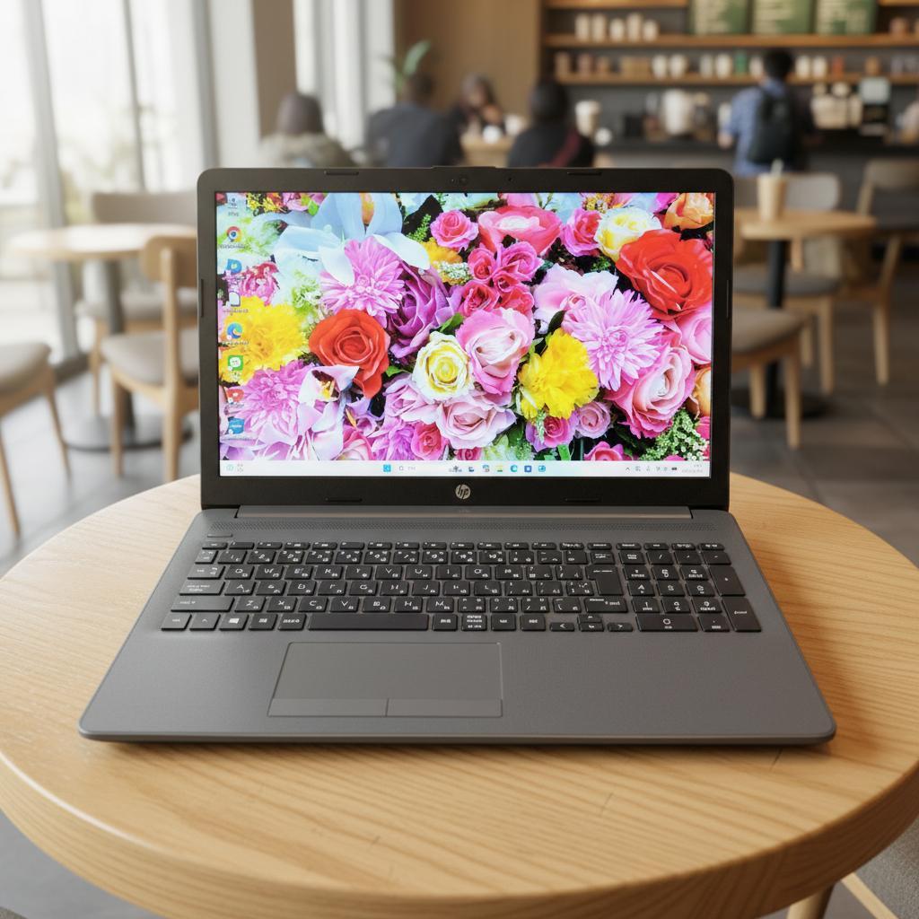 HP 250 G7 i5第8世代 SSD256GB Win11Pro DVD✨