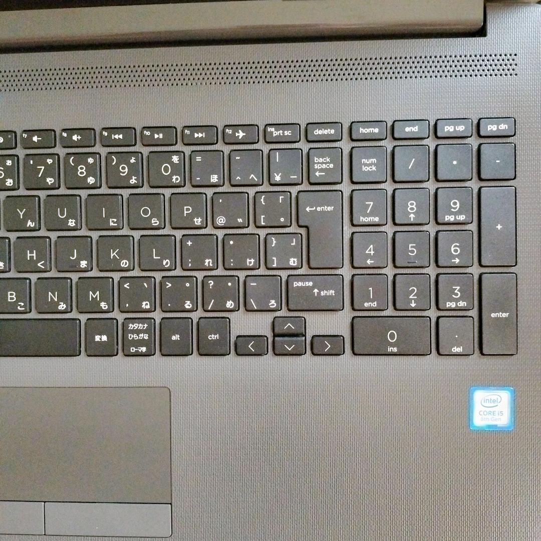 HP 250 G7 i5第8世代 SSD256GB Win11Pro DVD✨