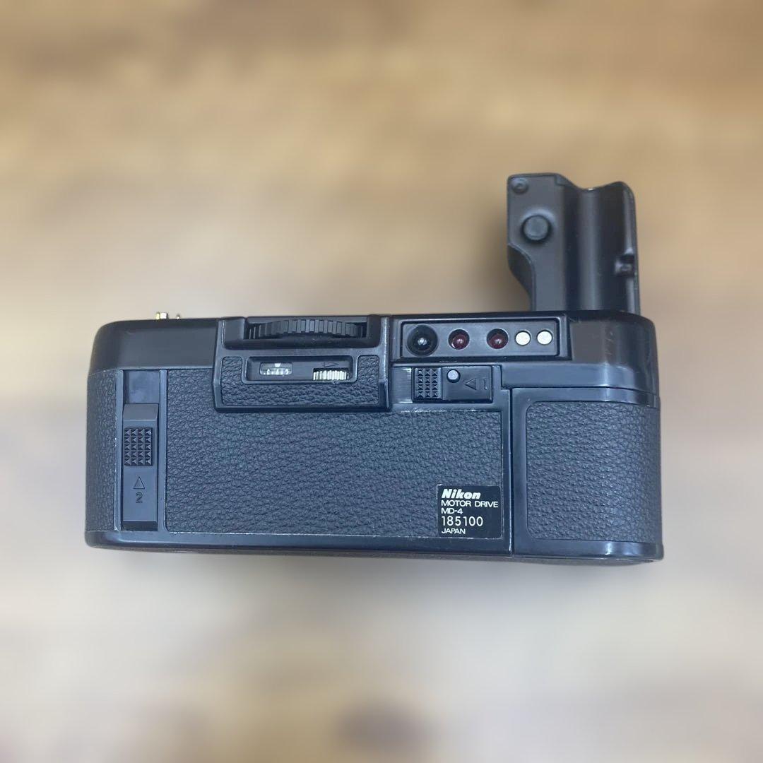 Nikon ニコン モータードライブ MD-4 L-307