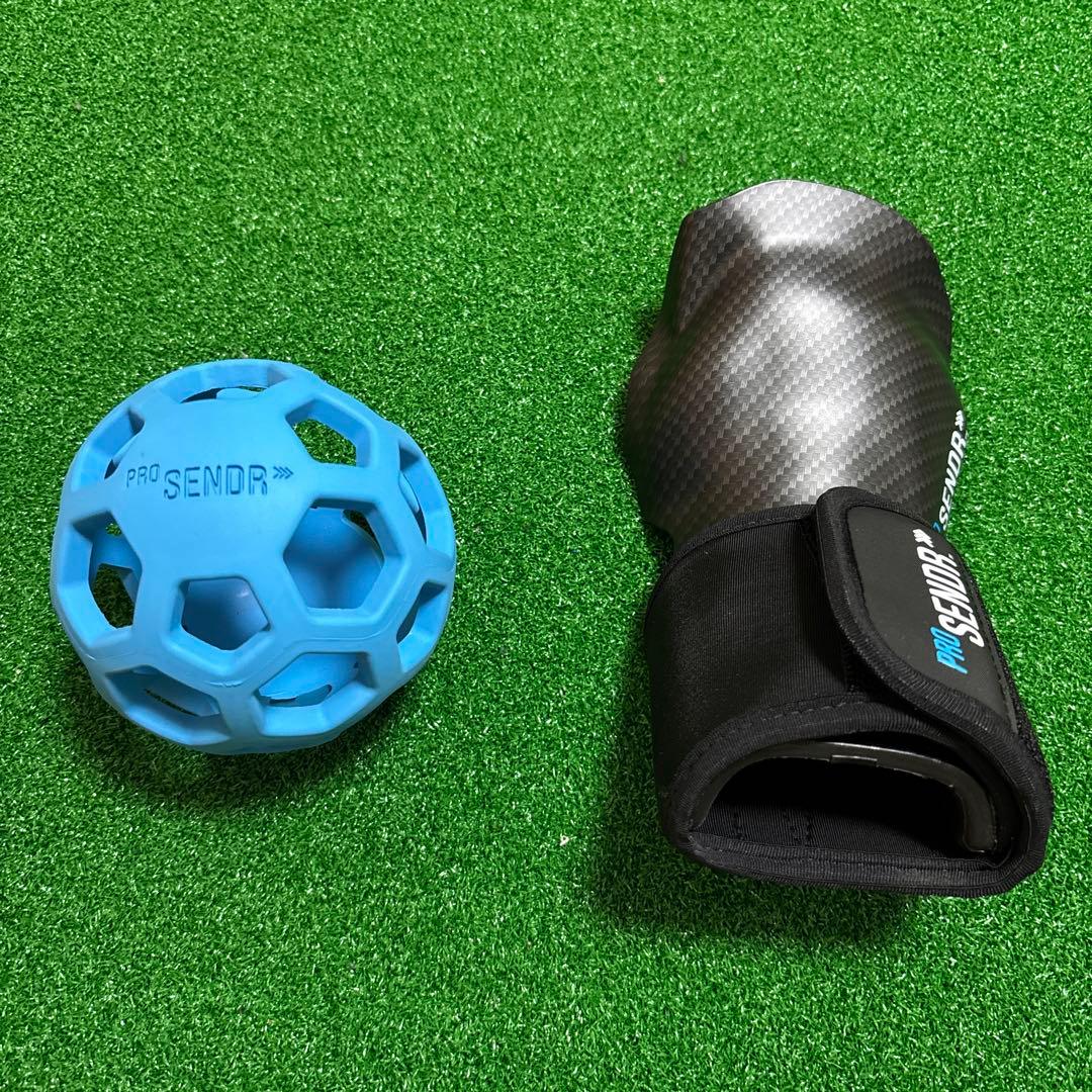 PRO SENDR ボールとアームカバー セット