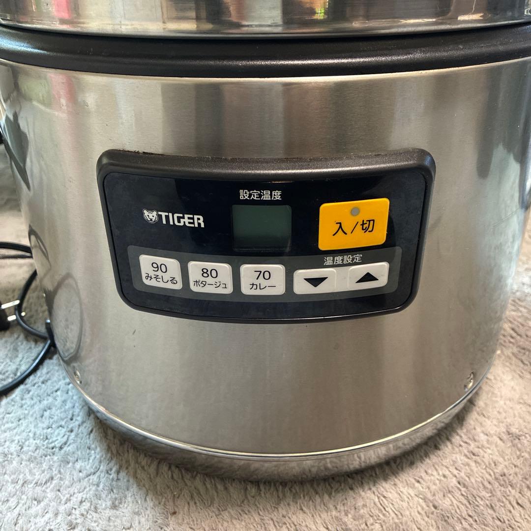 タイガー　マイコンスープジャー