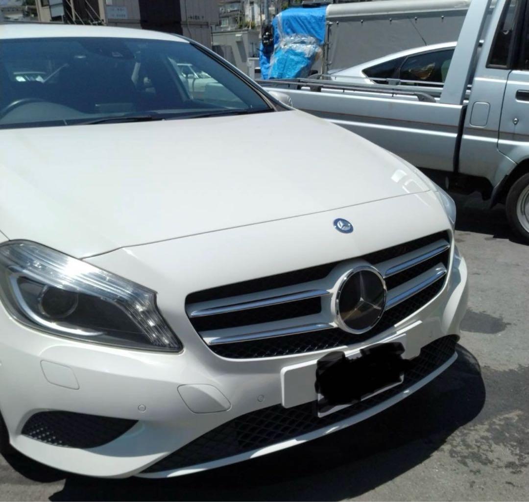 福 メルセデス・ベンツAクラス