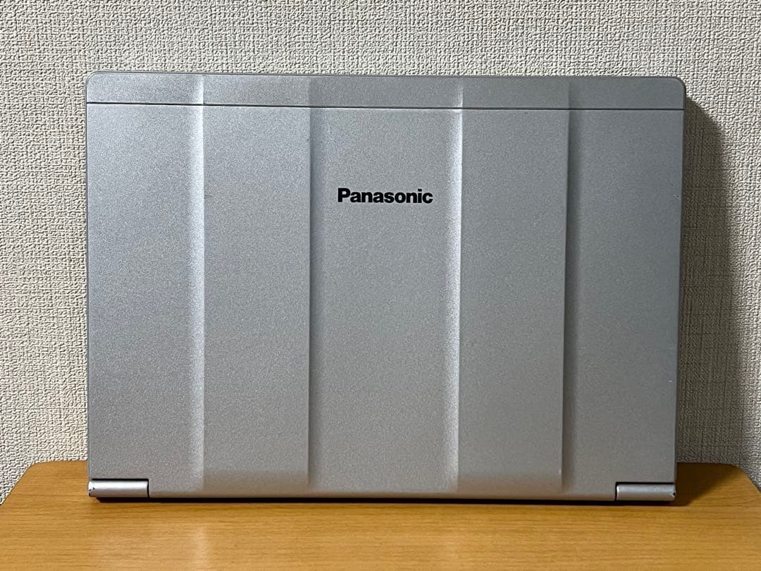 バッテリー良好!レッツノートSV8 i5 8G／256GB／オフィス2024