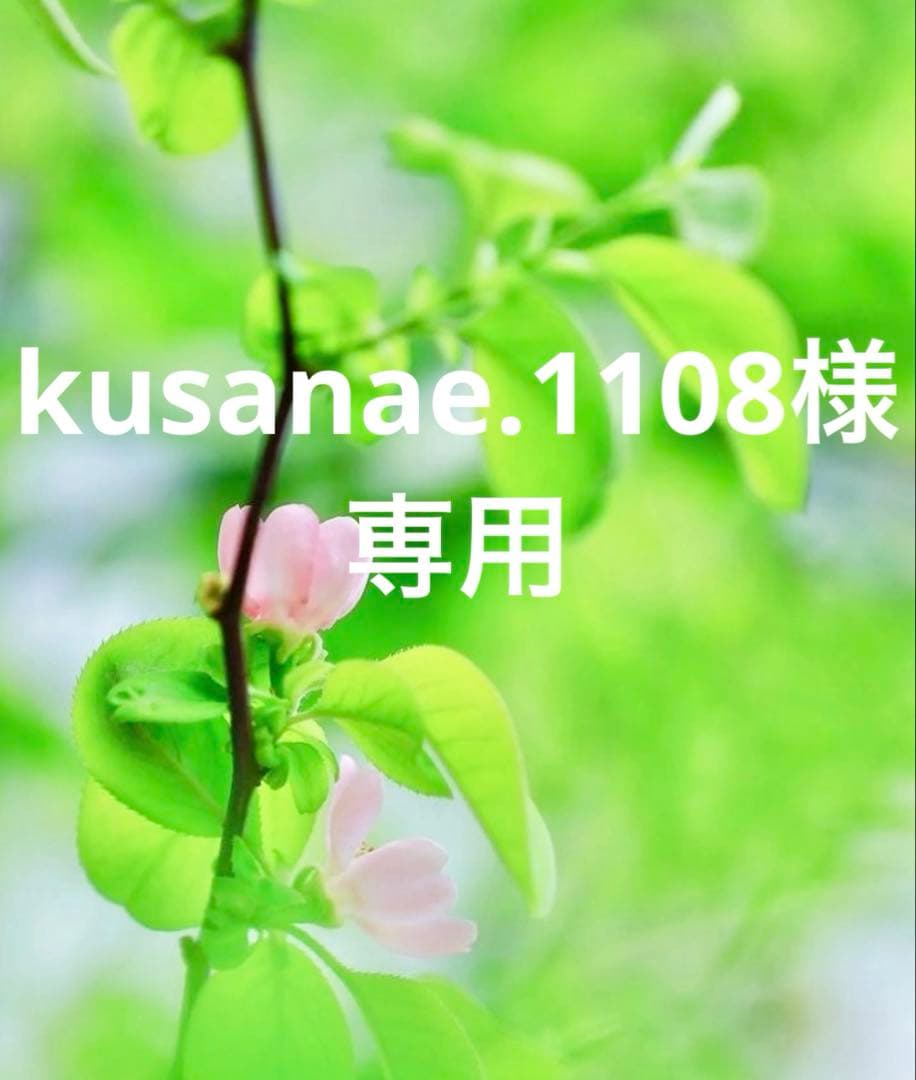 kusanae.1108 ダウンジャケット ブラックM