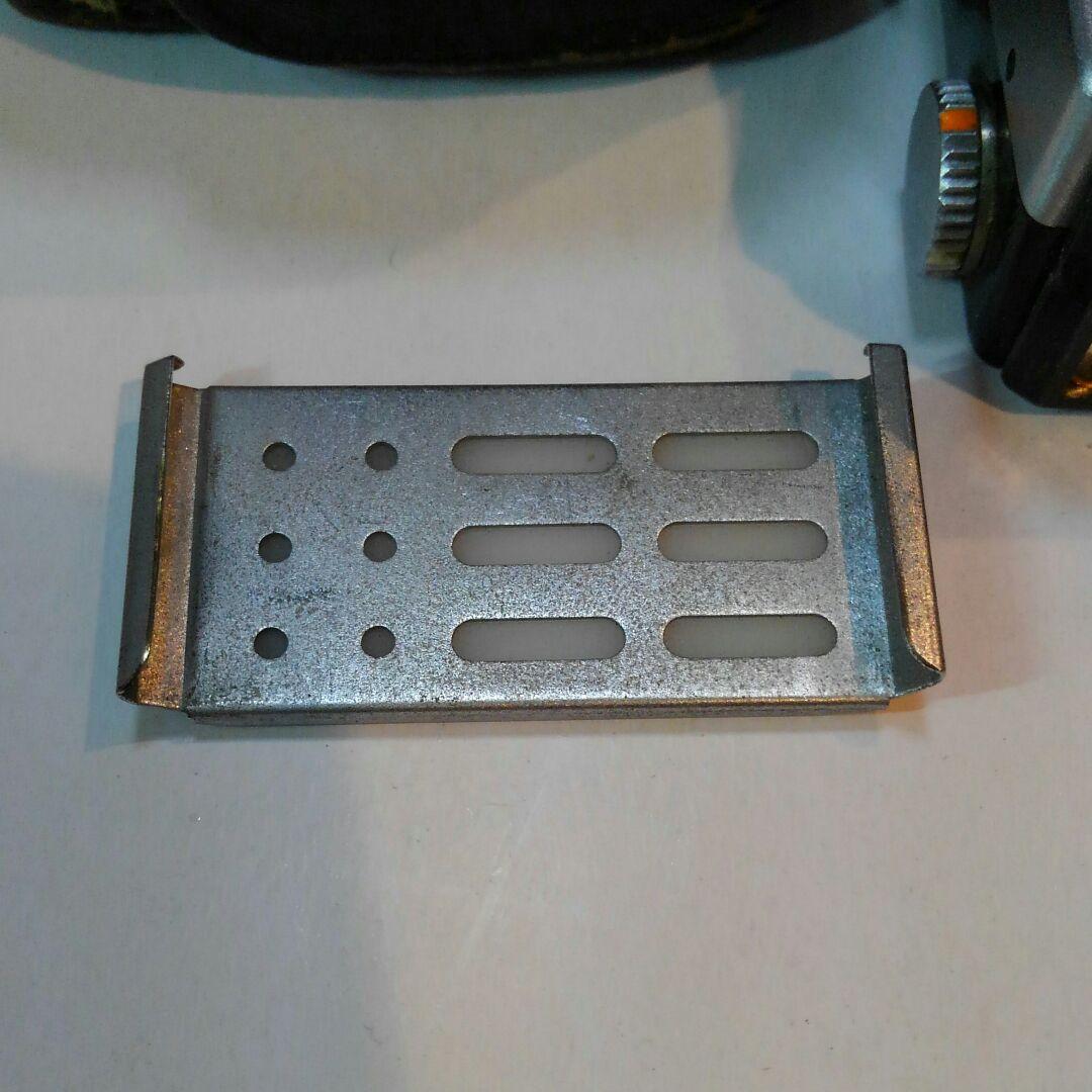 キャノンメーター