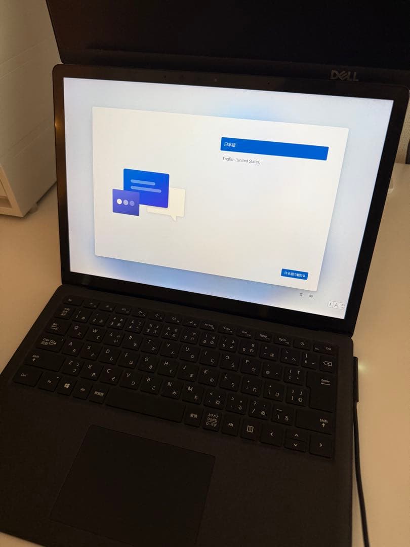 【美品】Microsoft Surface Laptop 2 ブラック