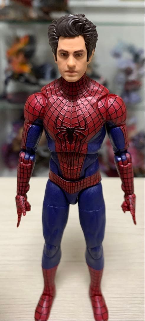 マーベルレジェンド　スパイダーマン　セット