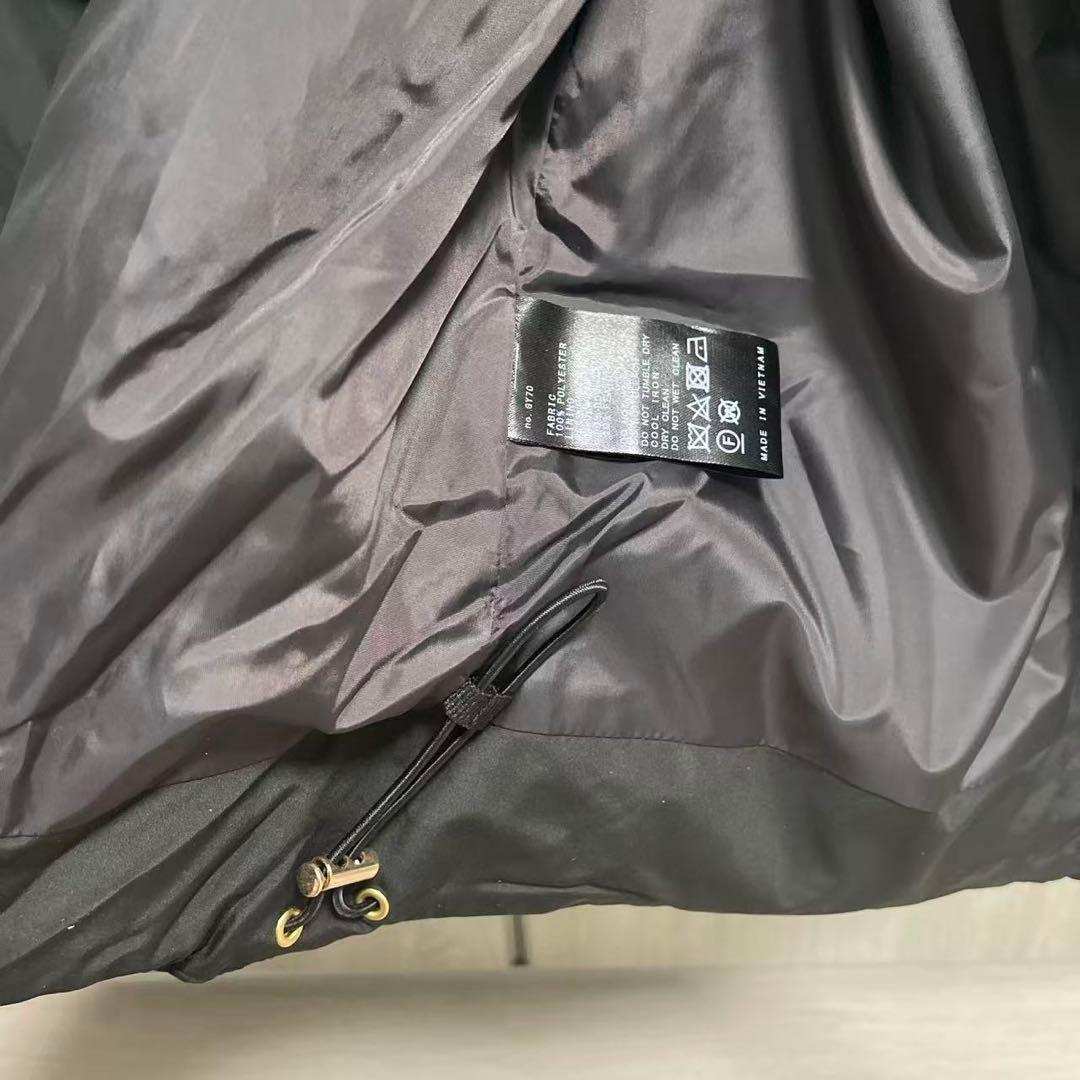 Deuxieme Classe Short ダウン ジャケット　ブラック　新品